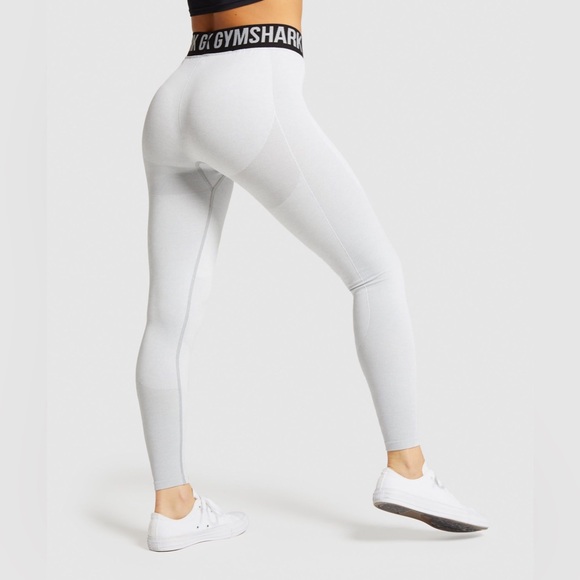 GYMSHARK FLEX LEGGINGS - small - Picture 2 of 2
